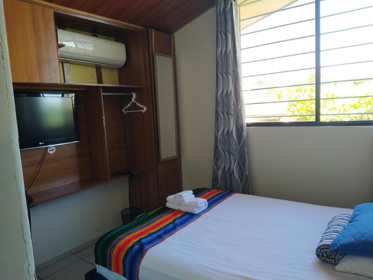 Hotel Antiguo Antiguo Cuscatlán Zimmer foto
