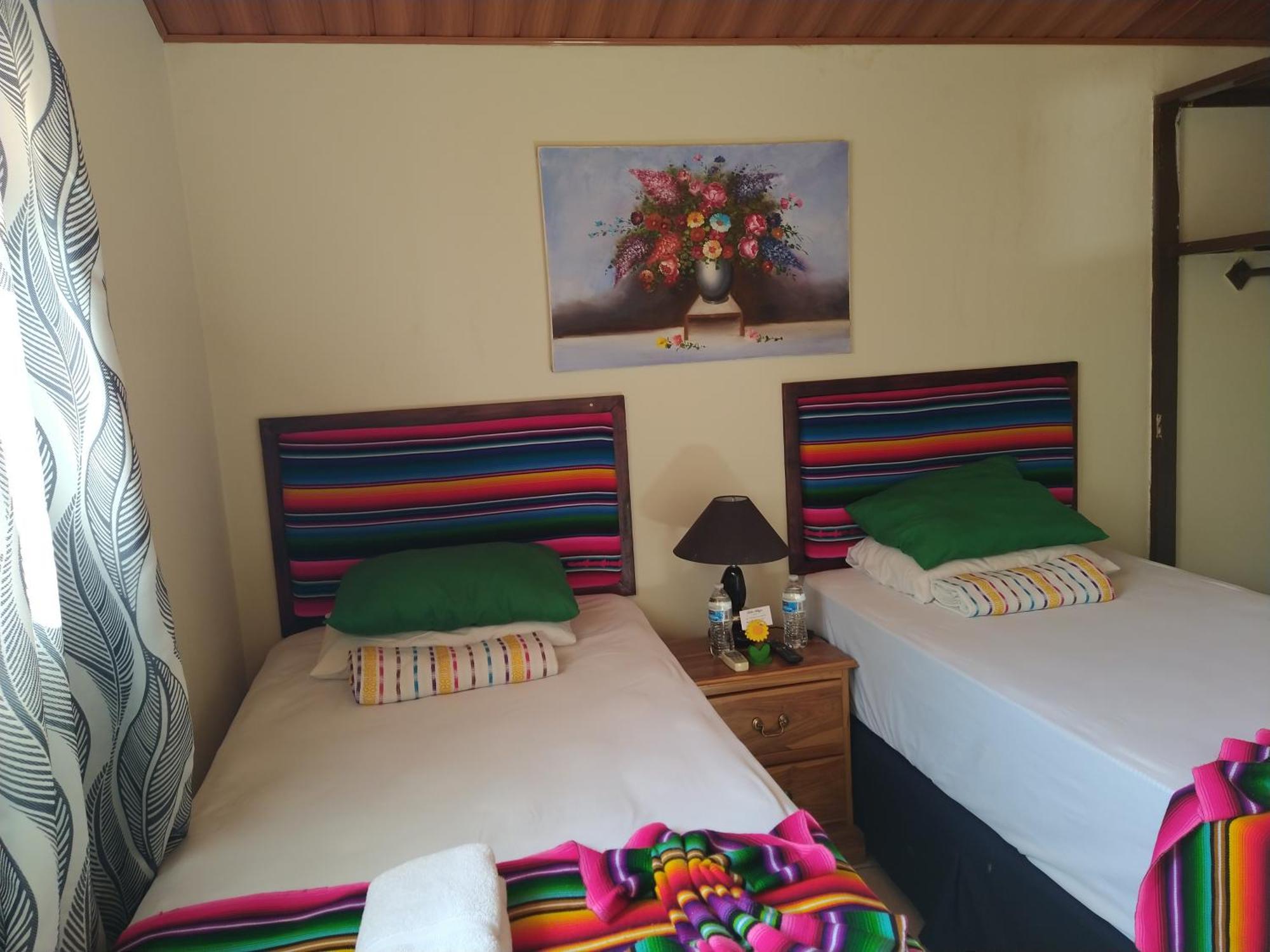 Hotel Antiguo Antiguo Cuscatlán Zimmer foto