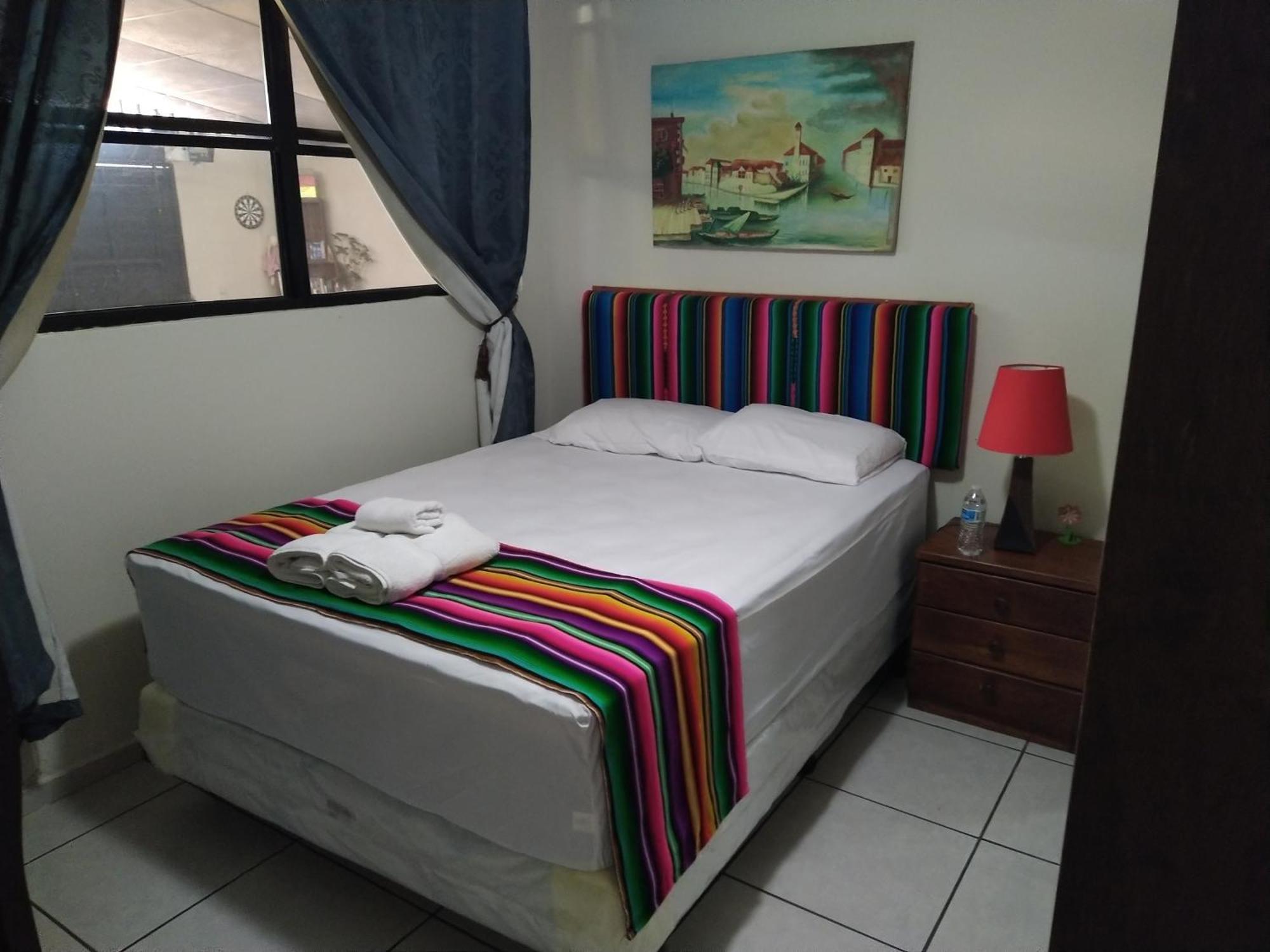 Hotel Antiguo Antiguo Cuscatlán Zimmer foto